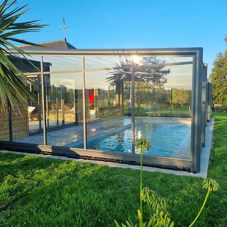 Gite Le Jardin D'Eden Bovel Exterior photo